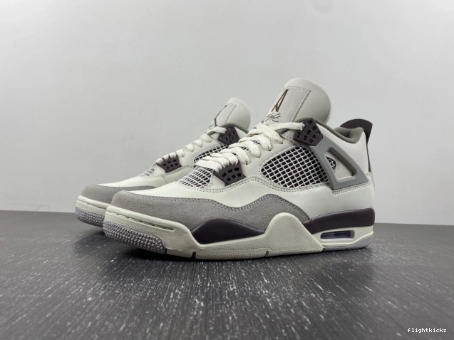 Maniere A Air Jordan Ma FZ4810-001 x Phantom 4 1008
